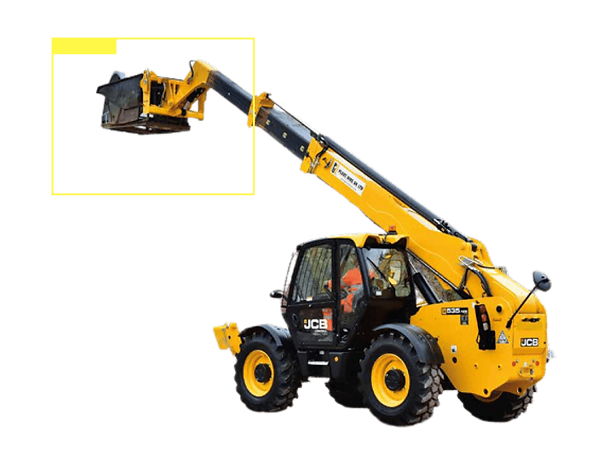 AI Enabled Forklift Safety System