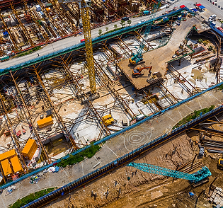 Singapore Construction Giant Increases Safety Score by 10× with Multi-Module AI Deployment by viAct