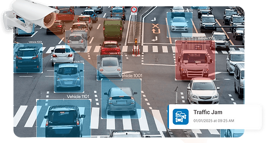 IoT Fleet Route Optimisation