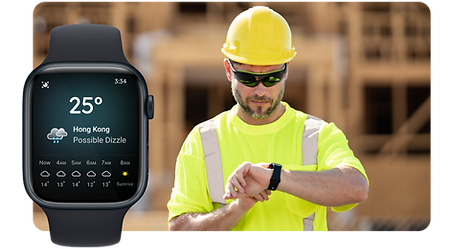 IoT Devices for Construction Field Management