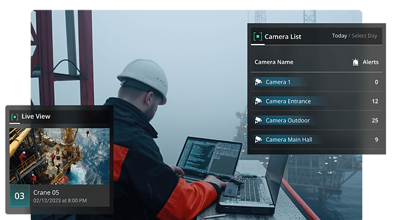 Integration with Existing Red Zone Monitoring Systems