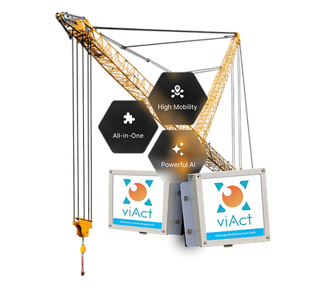 viHOI: No.1 AI Powered Crane Lifting Management Software Solution
